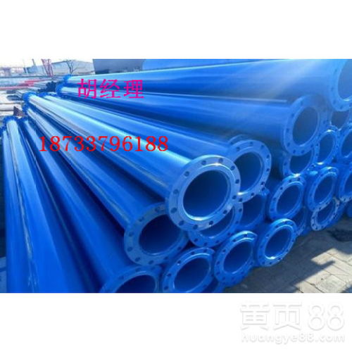 阿拉善盟防腐管道厂家产品认证 管件质量保障与市场优势