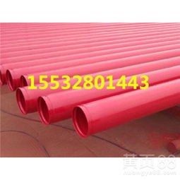 武汉防腐钢管厂家产品介绍 高品质管材，铸就坚固防线