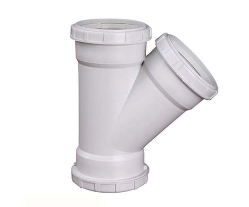 瑞丰碧源PVC排水管材管件高清图鉴 精准选材，一目了然