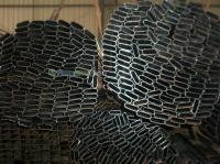 镀锌椭圆管现货供应，厂家直销，适用于建筑与建材行业